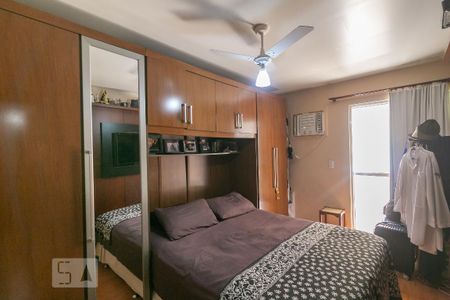 Suíte de apartamento para alugar com 2 quartos, 75m² em Recreio dos Bandeirantes, Rio de Janeiro