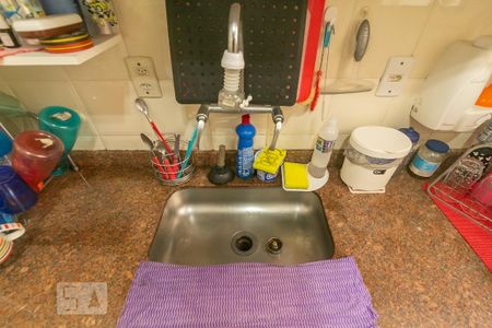 Apartamento para alugar com 75m², 2 quartos e 1 vaga Apartamento para alugar com 75m², 2 quartos e 1 vagaCozinha - Pia
