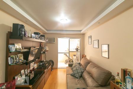 Sala de apartamento para alugar com 2 quartos, 75m² em Recreio dos Bandeirantes, Rio de Janeiro