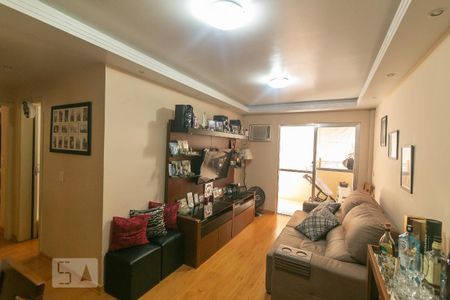 Sala de apartamento para alugar com 2 quartos, 75m² em Recreio dos Bandeirantes, Rio de Janeiro