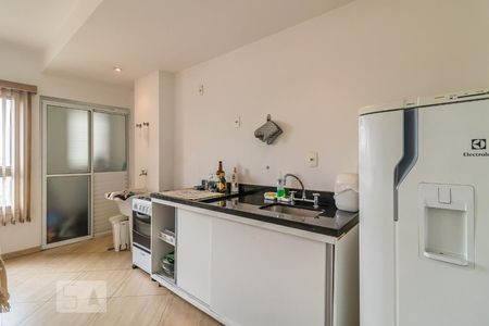 Apartamento à venda com 43m², 1 quarto e 2 vagasCozinha