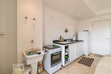 Apartamento à venda com 43m², 1 quarto e 2 vagasCozinha