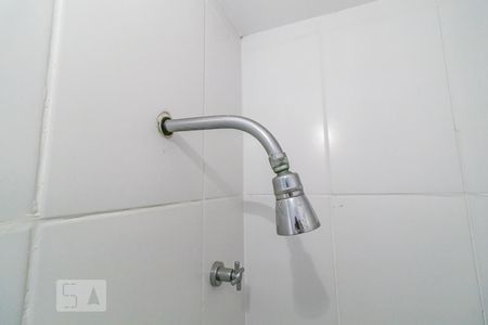 Apartamento à venda com 43m², 1 quarto e 2 vagasDetalhe do Banheiro