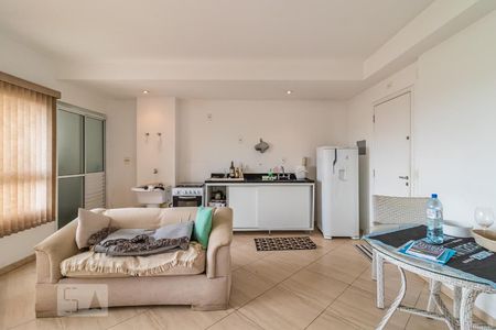 Sala de apartamento à venda com 1 quarto, 43m² em Melville Empresarial Ii, Barueri