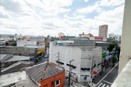 Apartamento para alugar com 40m², 1 quarto e sem vaga Apartamento para alugar com 40m², 1 quarto e sem vagaSala / Cozinha - Vista