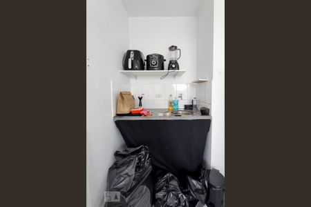 Apartamento para alugar com 40m², 1 quarto e sem vaga Apartamento para alugar com 40m², 1 quarto e sem vagaSala / Cozinha