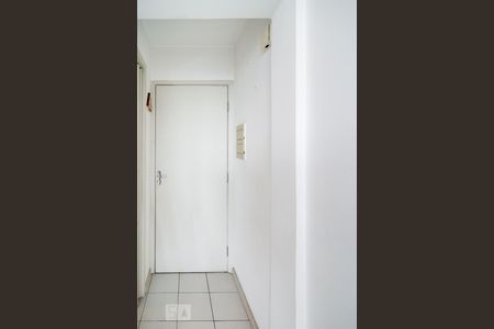 Sala / Cozinha de apartamento à venda com 1 quarto, 40m² em Santo Amaro, São Paulo