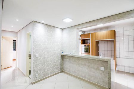 Sala de jantar de apartamento à venda com 3 quartos, 90m² em Jardim Aeroporto, São Paulo