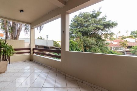 Casa à venda com 500m², 4 quartos e 5 vagasVaranda da Sala