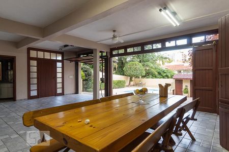 Casa à venda com 500m², 4 quartos e 5 vagasEspaço Gourmet