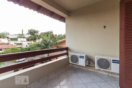 Casa à venda com 500m², 4 quartos e 5 vagasVaranda