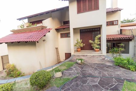 Casa à venda com 500m², 4 quartos e 5 vagasÁrea Externa