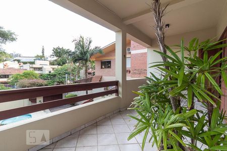 Casa à venda com 500m², 4 quartos e 5 vagasVaranda da Sala
