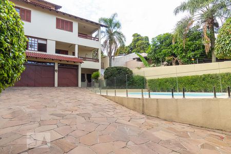 Casa à venda com 500m², 4 quartos e 5 vagasÁrea Externa