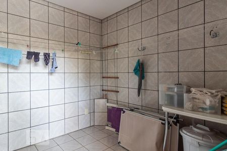 Casa à venda com 500m², 4 quartos e 5 vagasÁrea de Serviço