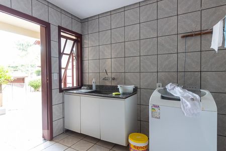 Casa à venda com 500m², 4 quartos e 5 vagasÁrea de Serviço