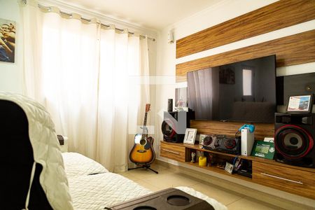 Sala de casa de condomínio à venda com 2 quartos, 70m² em Vila Santa Catarina, São Paulo