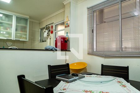Sala de Jantar de casa de condomínio à venda com 2 quartos, 70m² em Vila Santa Catarina, São Paulo