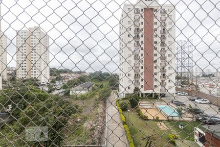 Vista Sala de apartamento à venda com 2 quartos, 70m² em Vila Ema, São Paulo