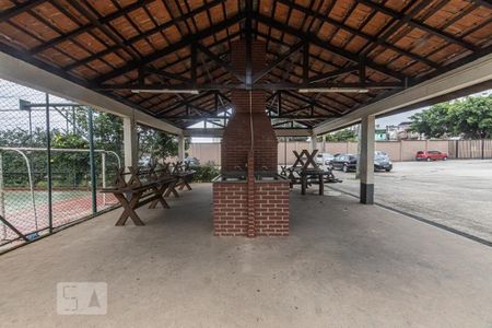 Apartamento à venda com 70m², 2 quartos e 1 vaga Apartamento à venda com 70m², 2 quartos e 1 vagaÁrea comum - Churrasqueira