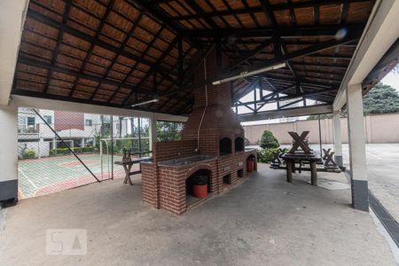 Apartamento à venda com 70m², 2 quartos e 1 vaga Apartamento à venda com 70m², 2 quartos e 1 vagaÁrea comum - Churrasqueira