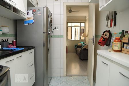 Apartamento à venda com 68m², 2 quartos e sem vagaCozinha