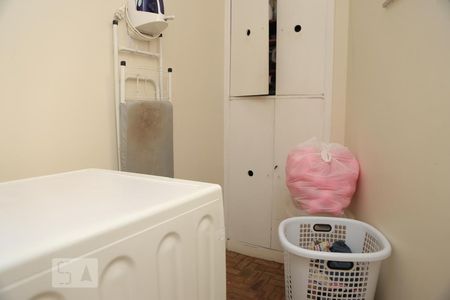 Apartamento à venda com 68m², 2 quartos e sem vagaQuarto de Serviço