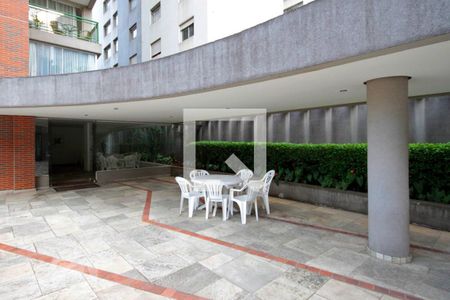 Apartamento para alugar com 43m², 1 quarto e 1 vaga Apartamento para alugar com 43m², 1 quarto e 1 vagaÁrea comum