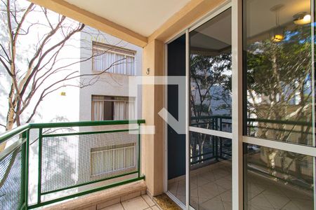 Apartamento para alugar com 43m², 1 quarto e 1 vaga Apartamento para alugar com 43m², 1 quarto e 1 vagaSacada