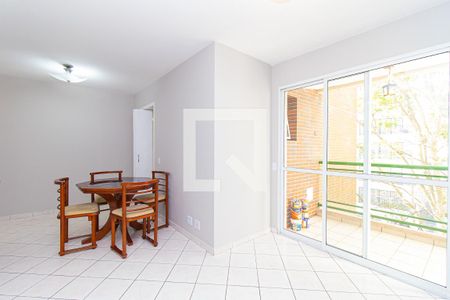 Apartamento para alugar com 43m², 1 quarto e 1 vaga Apartamento para alugar com 43m², 1 quarto e 1 vagaSala