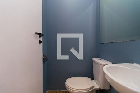 Apartamento para alugar com 43m², 1 quarto e 1 vaga Apartamento para alugar com 43m², 1 quarto e 1 vagaLavabo