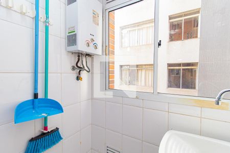 Apartamento para alugar com 43m², 1 quarto e 1 vaga Apartamento para alugar com 43m², 1 quarto e 1 vagaÁrea de Serviço