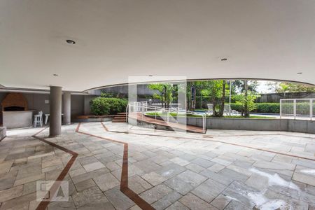 Apartamento para alugar com 43m², 1 quarto e 1 vaga Apartamento para alugar com 43m², 1 quarto e 1 vagaÁrea comum