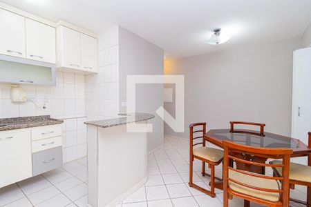 Apartamento para alugar com 43m², 1 quarto e 1 vaga Apartamento para alugar com 43m², 1 quarto e 1 vagaSala