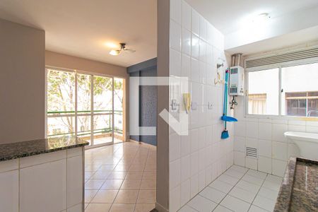 Apartamento para alugar com 43m², 1 quarto e 1 vaga Apartamento para alugar com 43m², 1 quarto e 1 vagaCozinha
