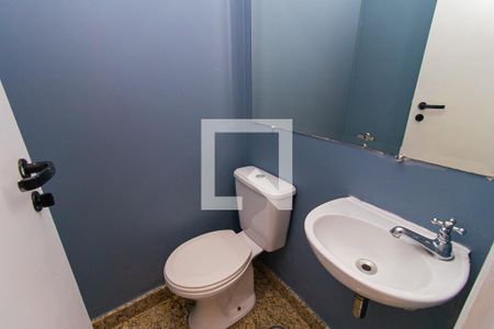 Apartamento para alugar com 43m², 1 quarto e 1 vaga Apartamento para alugar com 43m², 1 quarto e 1 vagaLavabo