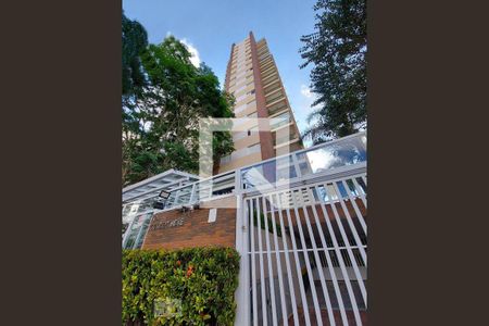 Apartamento para alugar com 43m², 1 quarto e 1 vaga Apartamento para alugar com 43m², 1 quarto e 1 vagaFachada