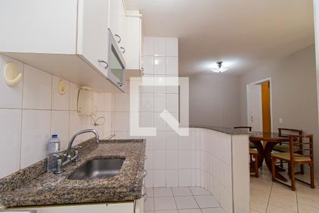 Apartamento para alugar com 43m², 1 quarto e 1 vaga Apartamento para alugar com 43m², 1 quarto e 1 vagaCozinha