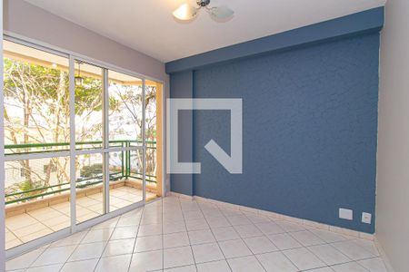 Apartamento para alugar com 43m², 1 quarto e 1 vaga Apartamento para alugar com 43m², 1 quarto e 1 vagaSala