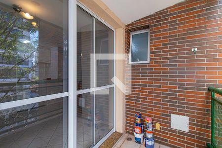 Apartamento para alugar com 43m², 1 quarto e 1 vaga Apartamento para alugar com 43m², 1 quarto e 1 vagaSacada