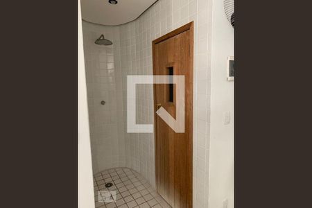 Apartamento para alugar com 43m², 1 quarto e 1 vaga Apartamento para alugar com 43m², 1 quarto e 1 vagaÁrea comum - Sauna