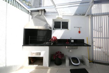 Casa à venda com 200m², 3 quartos e 2 vagasChurrasqueira 