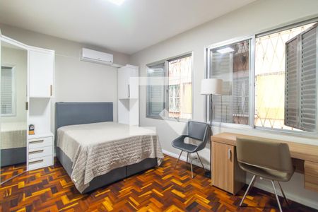 Sala/Quarto de kitnet/studio para alugar com 1 quarto, 39m² em Rio Branco, Porto Alegre