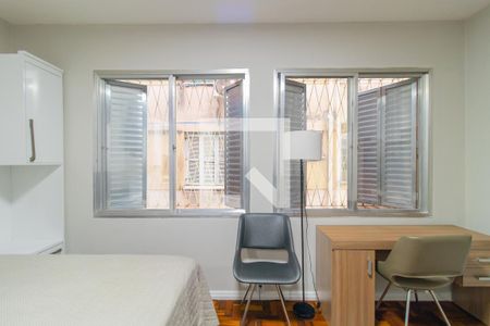 Sala/Quarto de kitnet/studio para alugar com 1 quarto, 39m² em Rio Branco, Porto Alegre