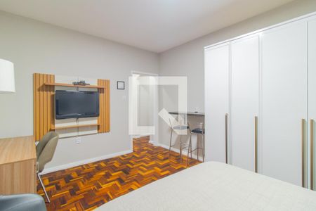 Sala/Quarto de kitnet/studio para alugar com 1 quarto, 39m² em Rio Branco, Porto Alegre