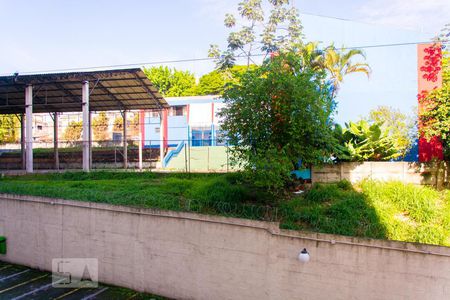 Vista da Sala de apartamento à venda com 3 quartos, 64m² em Jardim Utinga, Santo André