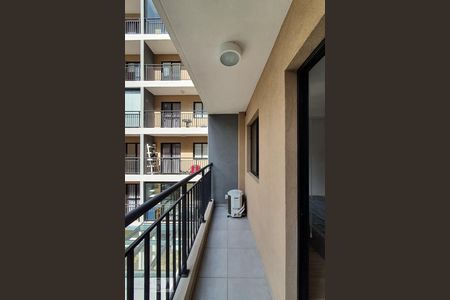 Studio para alugar com 27m², 1 quarto e sem vagaTerraço