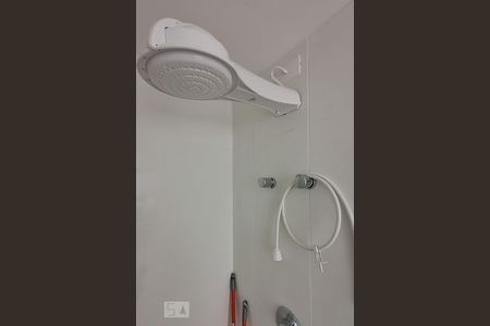 Studio para alugar com 27m², 1 quarto e sem vagaBanheiro