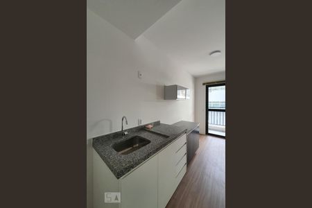 Studio para alugar com 27m², 1 quarto e sem vagaKitnet