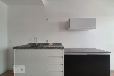 Studio para alugar com 27m², 1 quarto e sem vagaKitnet